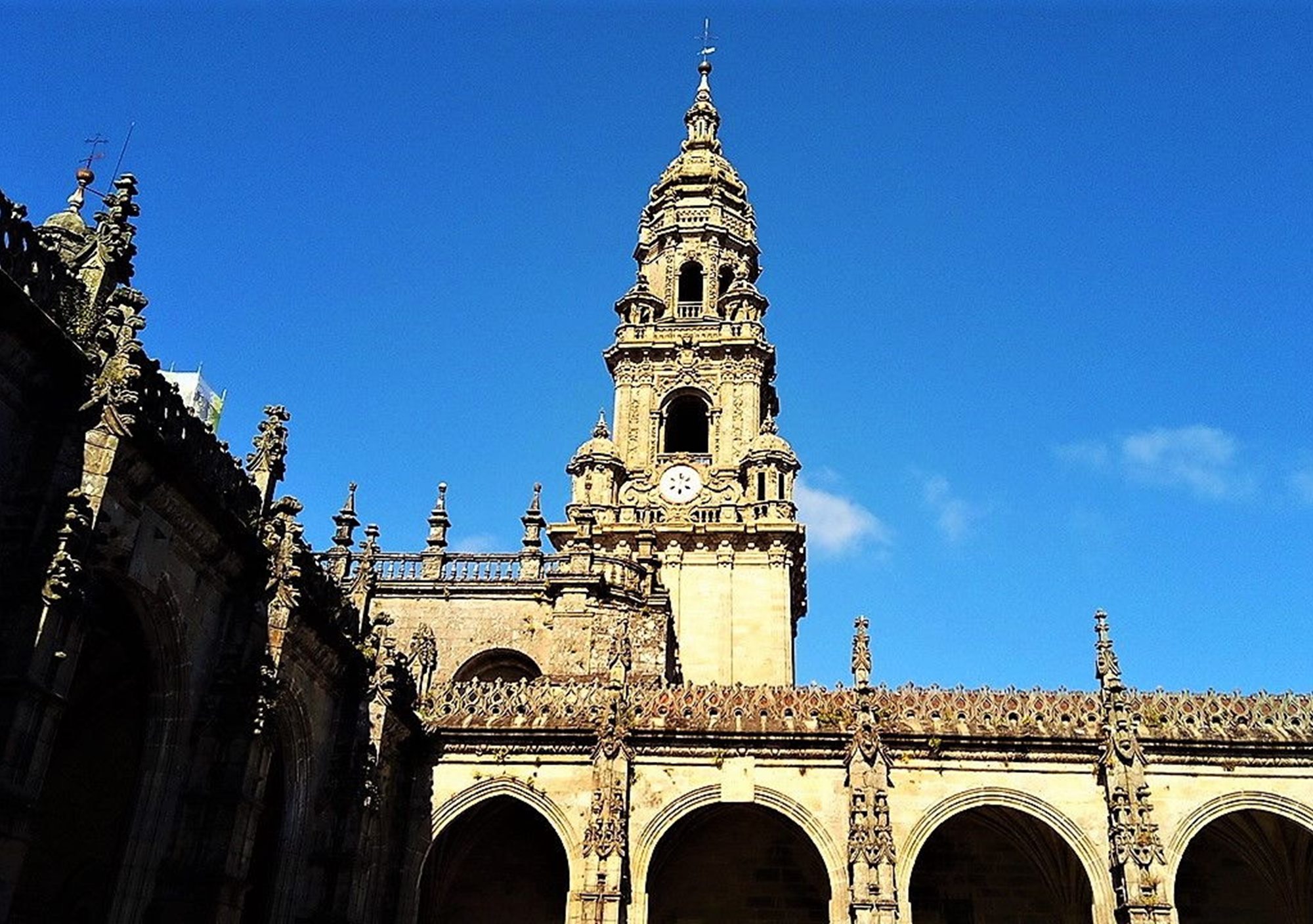 Visita privada en Santiago de Compostela